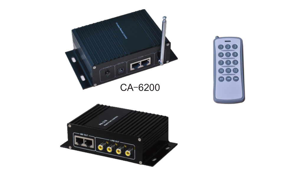 无线远程遥控器(CY-6200)/远程寻呼模块(CY-219)