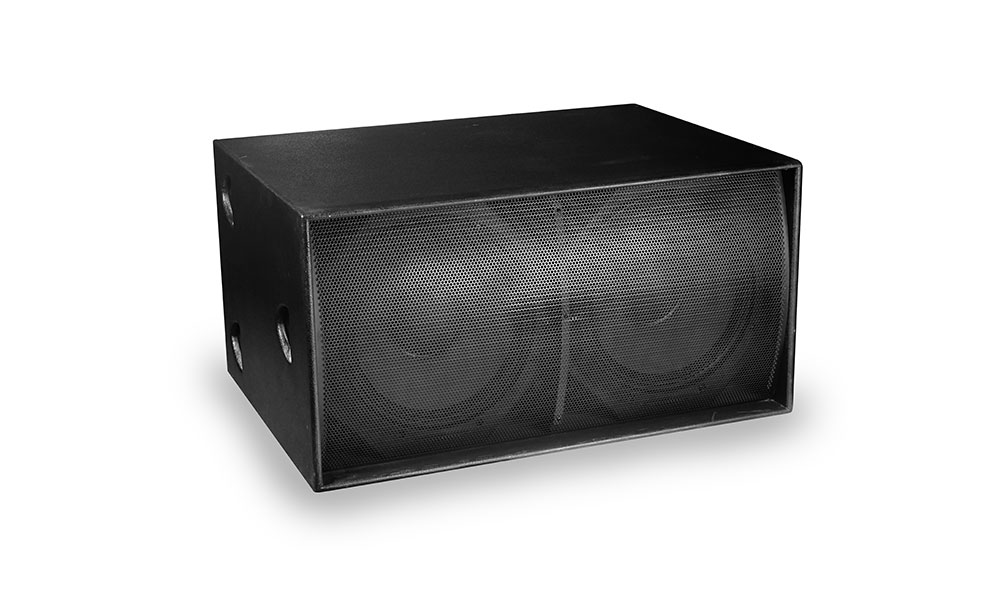 F280 Subwoofer Speaker Box