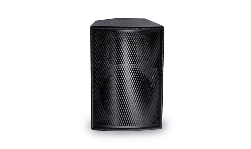 F10 Full range Speaker box